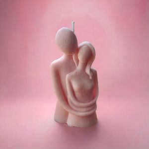 Romantic Couple | Love Candle | Home Decor | Scented | Valentines Day